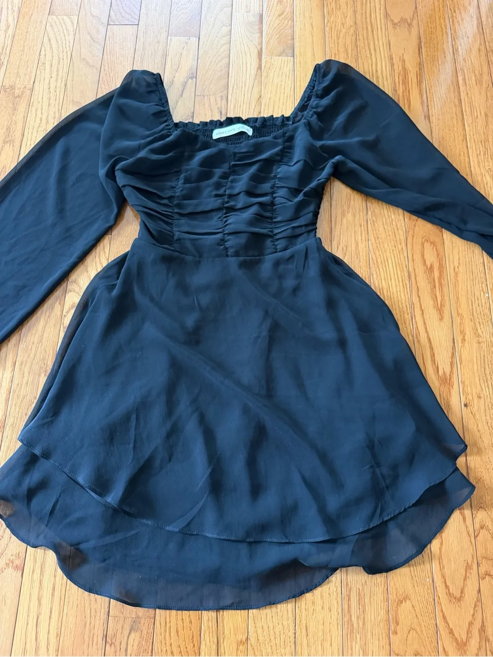 Altard State elegant black